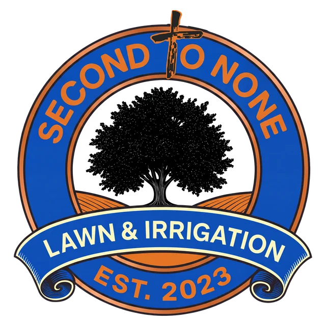 Second To None Lawn & Irrigation, established 2023